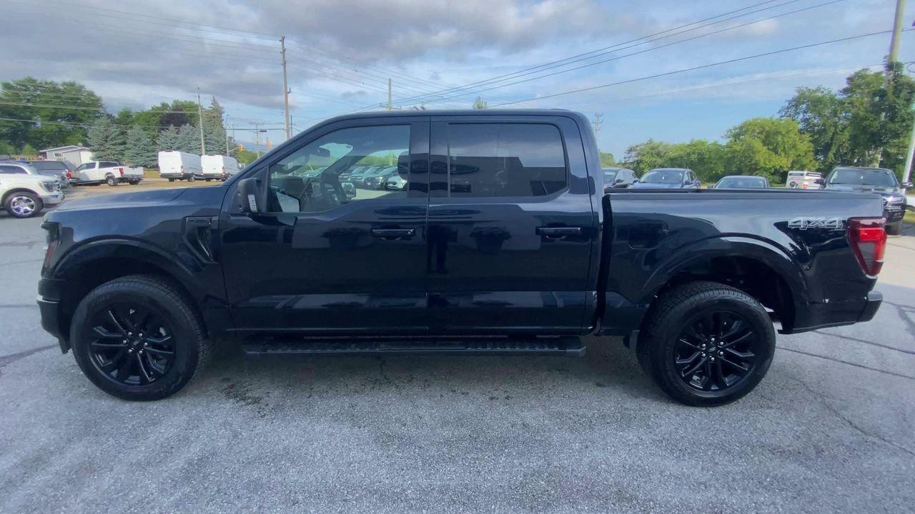 2025 Ford F-150 XLT Photo4