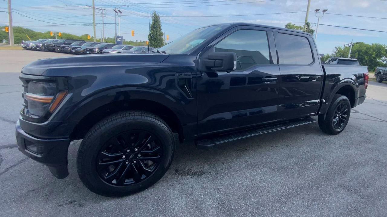 2025 Ford F-150 XLT Photo3