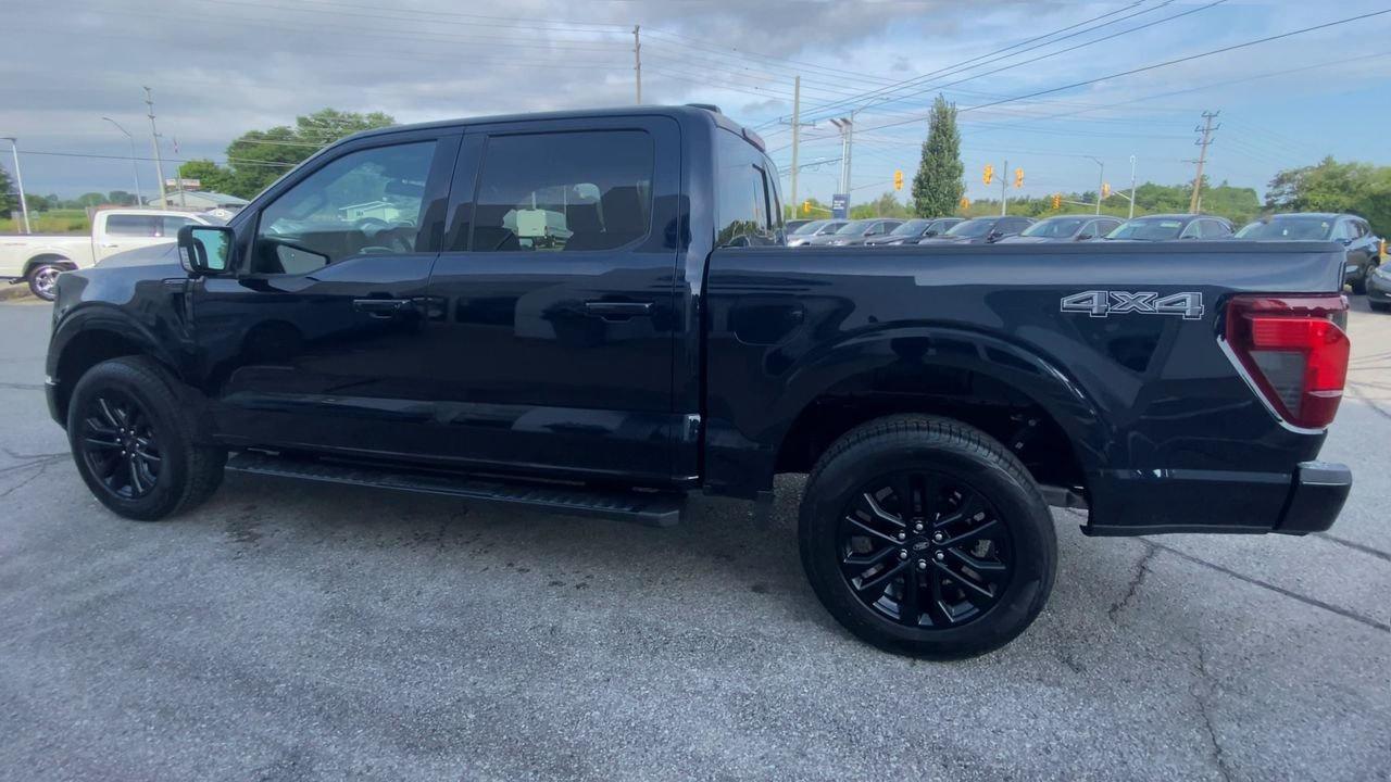 2025 Ford F-150 XLT Photo