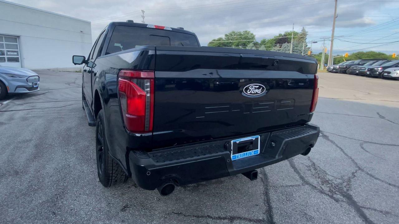 2025 Ford F-150 XLT Photo