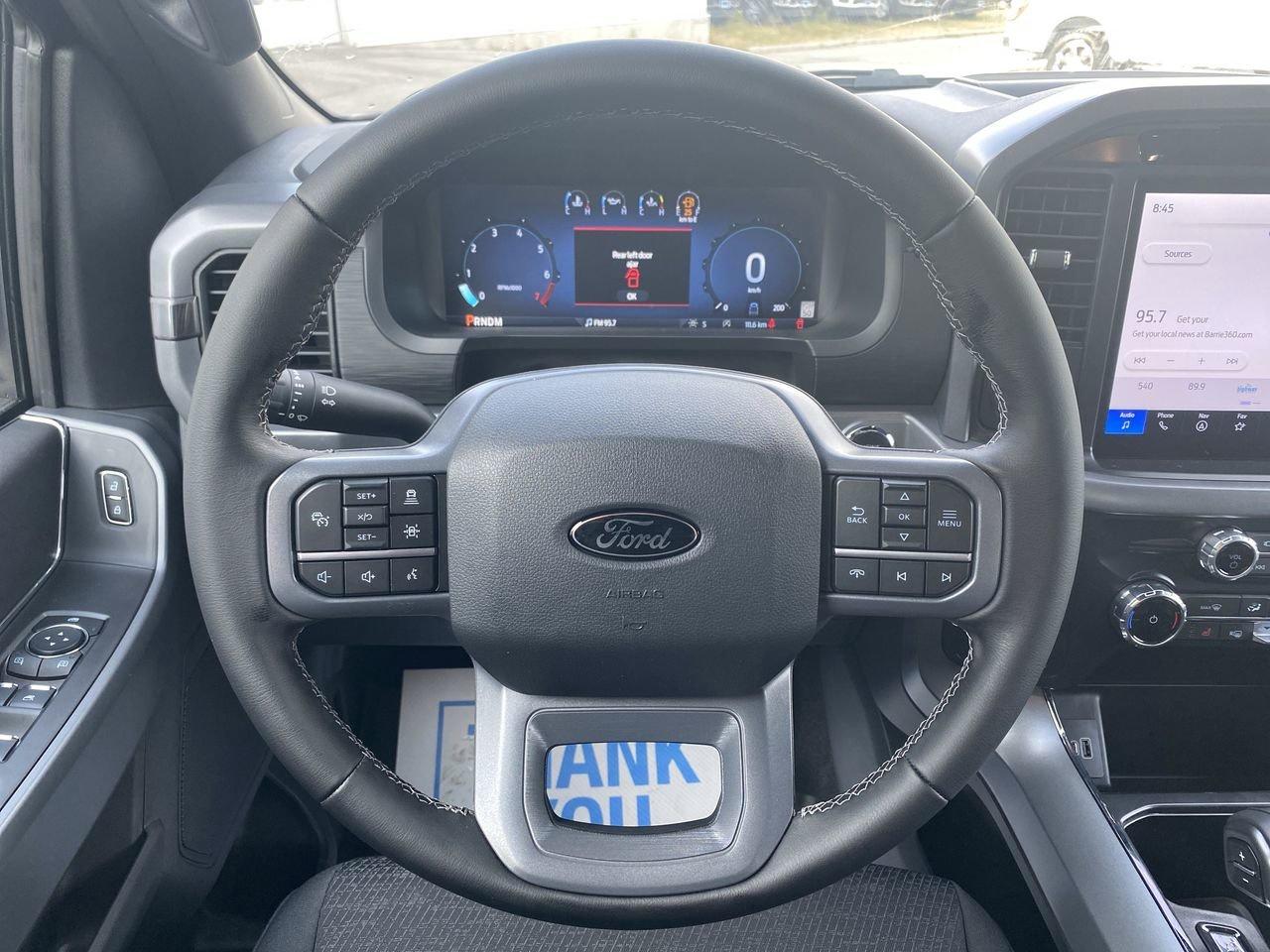 2025 Ford F-150 XLT Photo