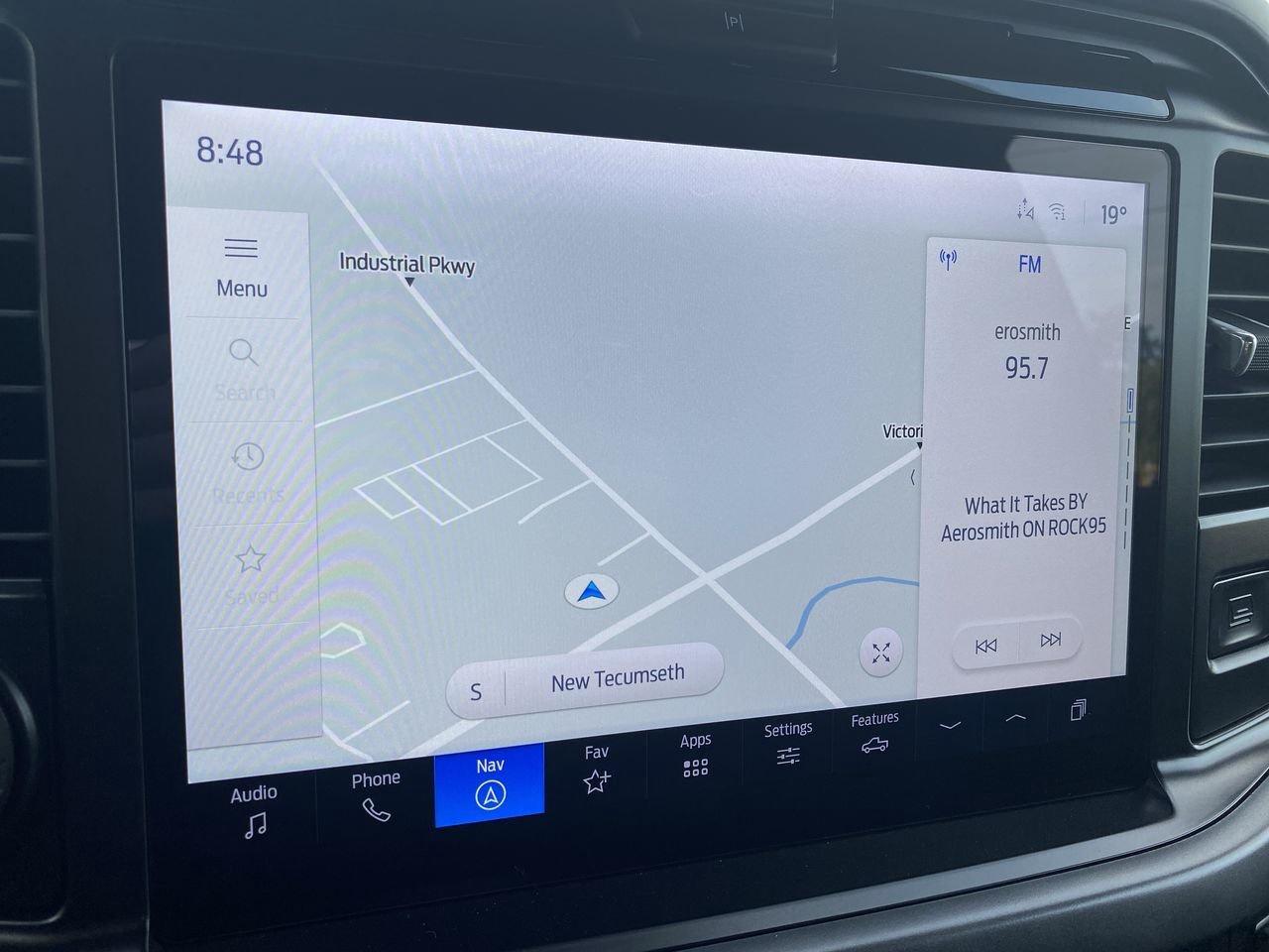 2025 Ford F-150 XLT Photo