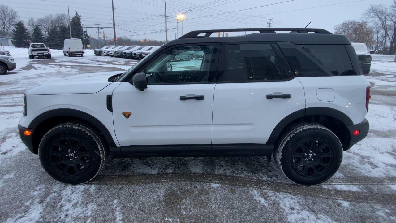 2026 Ford Bronco Sport BADLANDS Photo