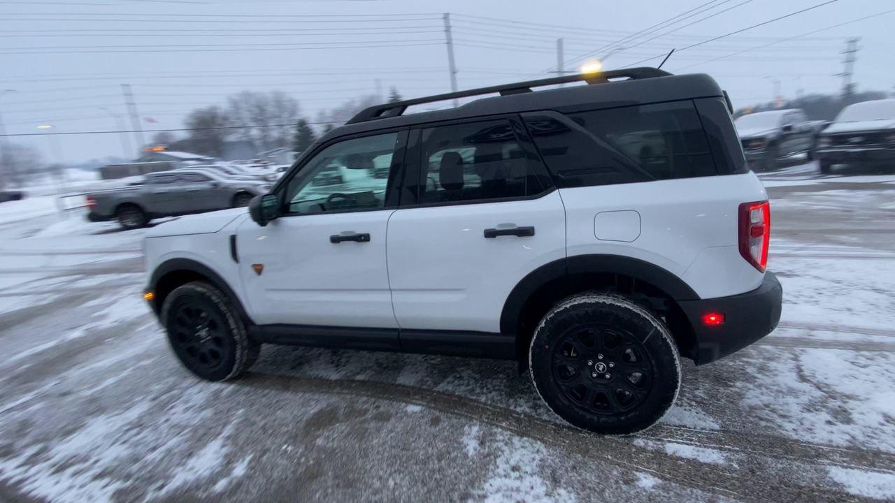 2026 Ford Bronco Sport BADLANDS Photo