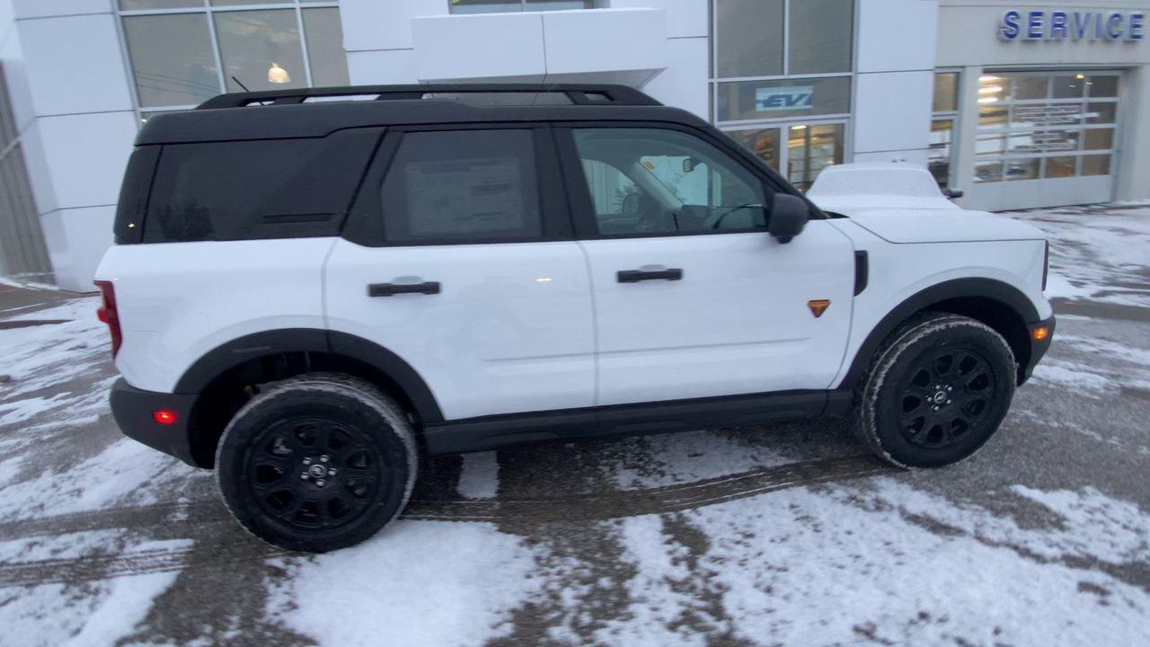 2026 Ford Bronco Sport BADLANDS Photo