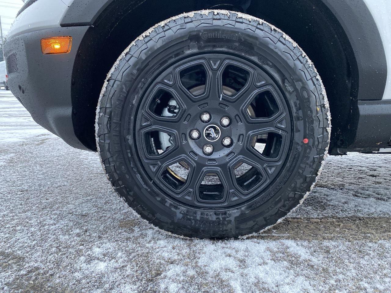 2026 Ford Bronco Sport BADLANDS Photo