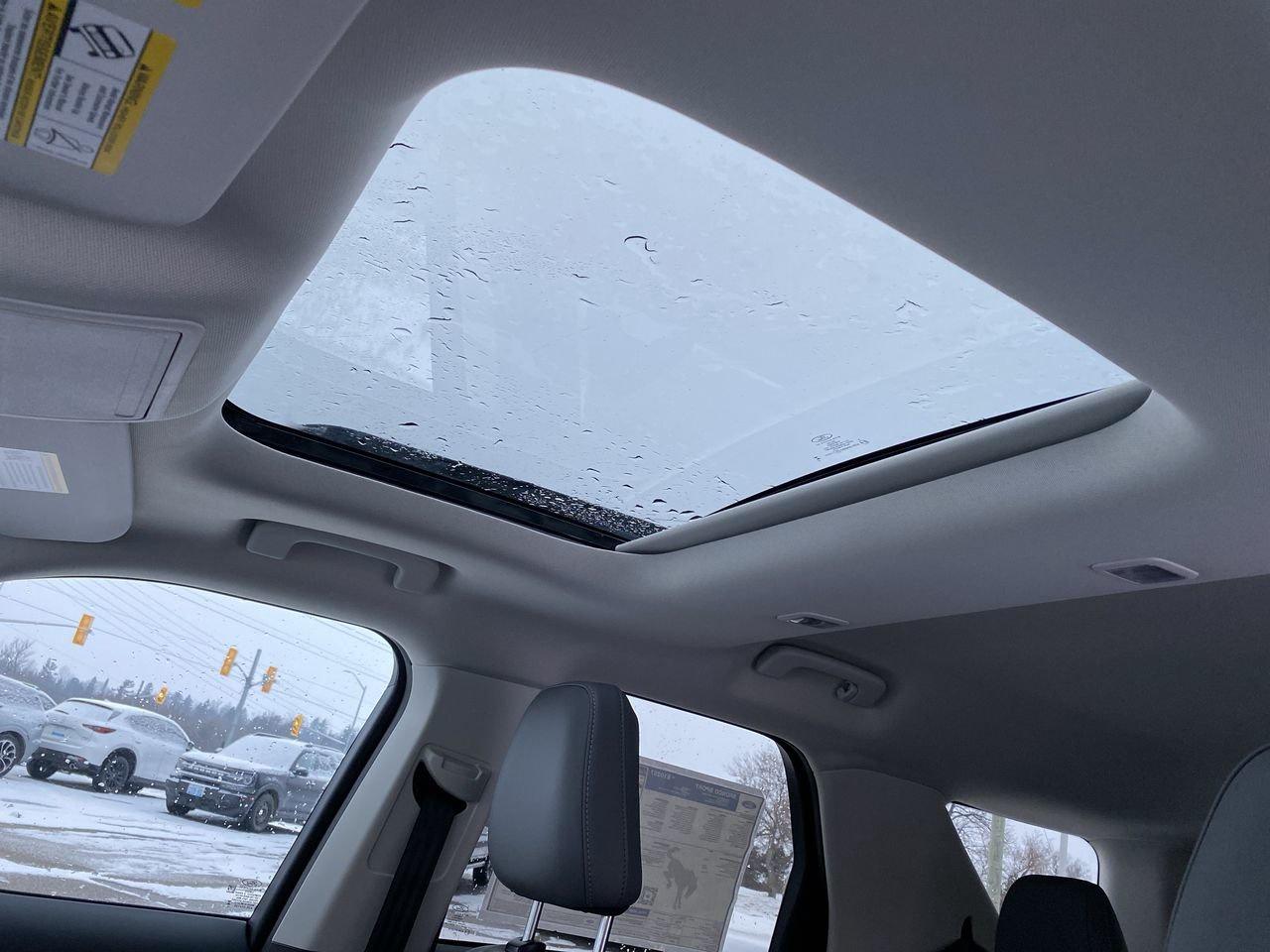 2026 Ford Bronco Sport BADLANDS Photo