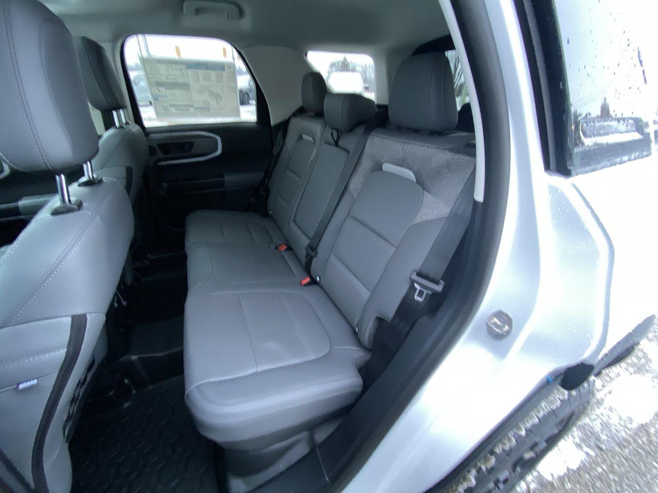 2026 Ford Bronco Sport BADLANDS Photo