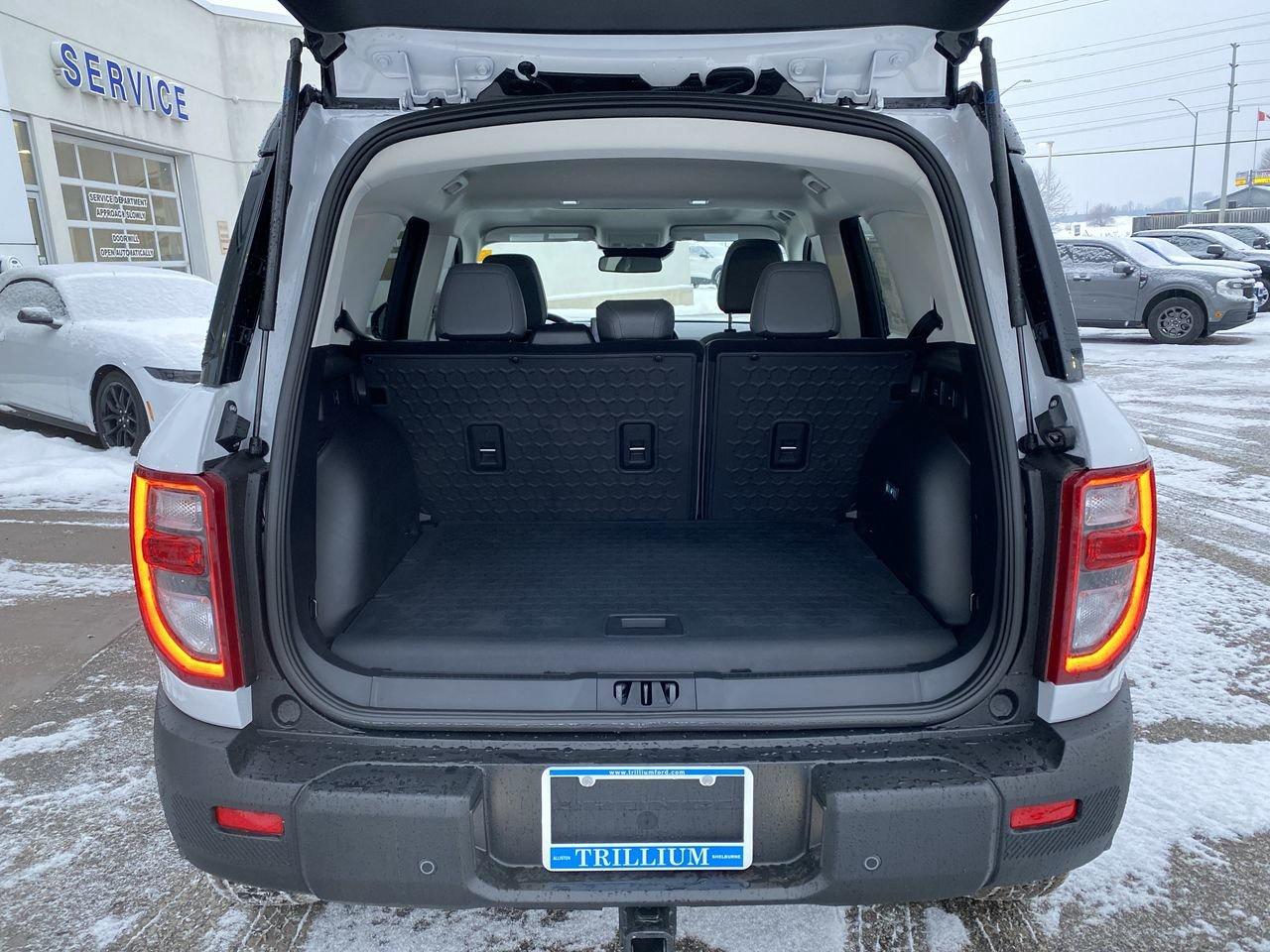 2026 Ford Bronco Sport BADLANDS Photo