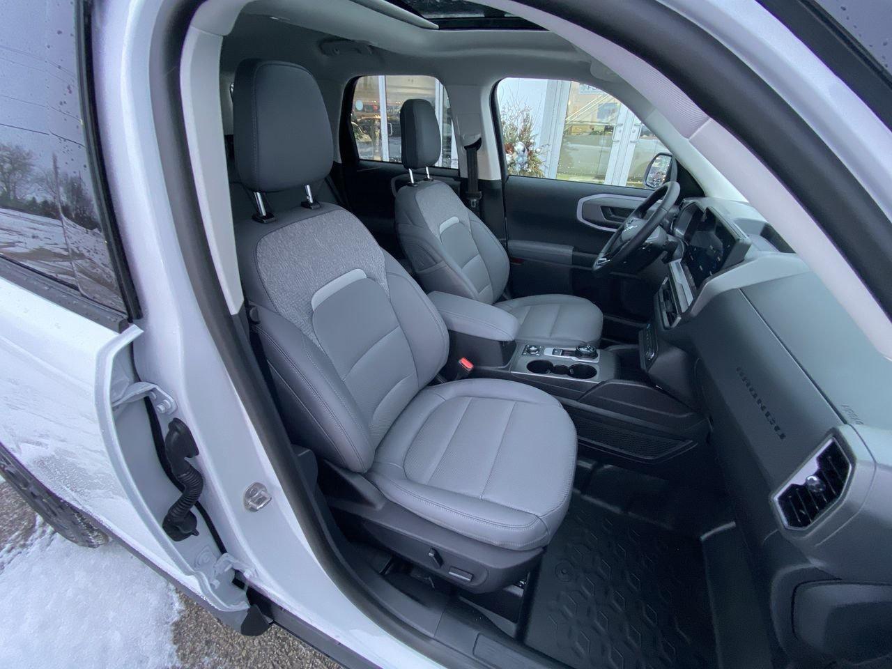 2026 Ford Bronco Sport BADLANDS Photo