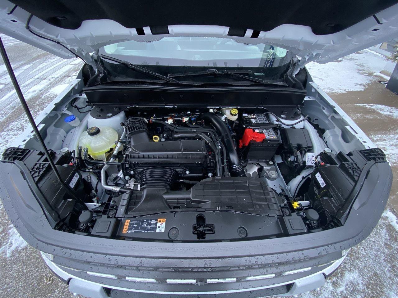 2026 Ford Bronco Sport BADLANDS Photo