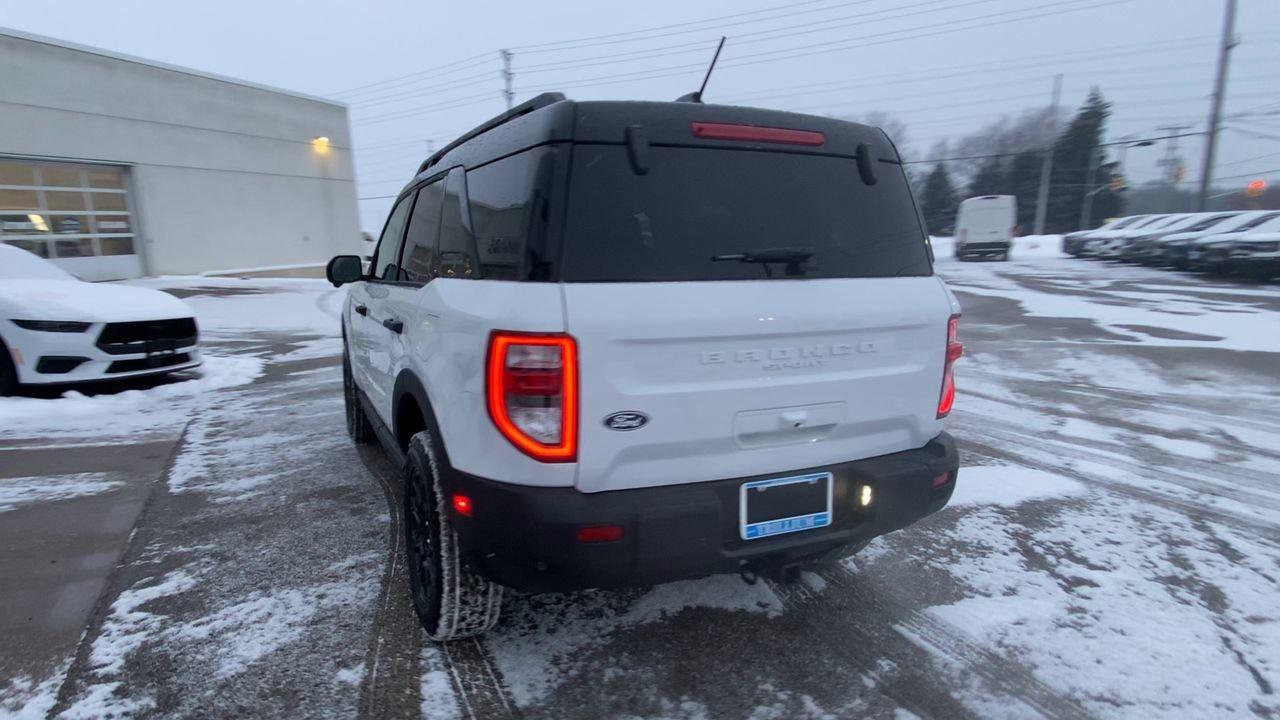 2026 Ford Bronco Sport BADLANDS Photo