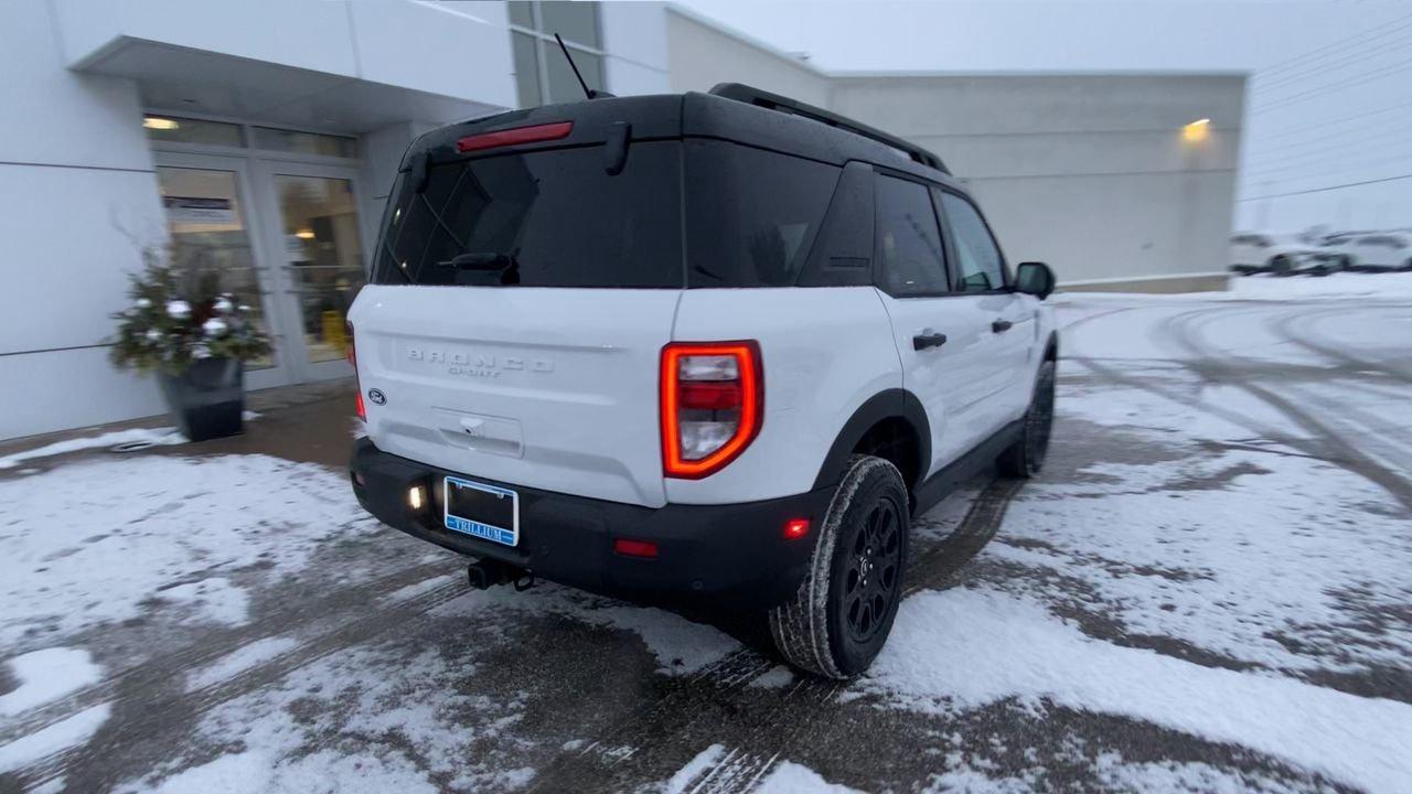 2026 Ford Bronco Sport BADLANDS Photo