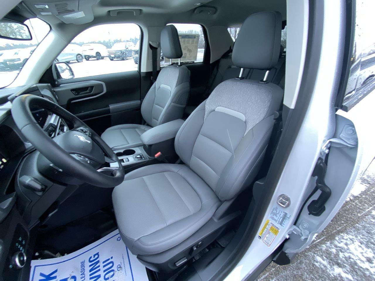 2026 Ford Bronco Sport BADLANDS Photo