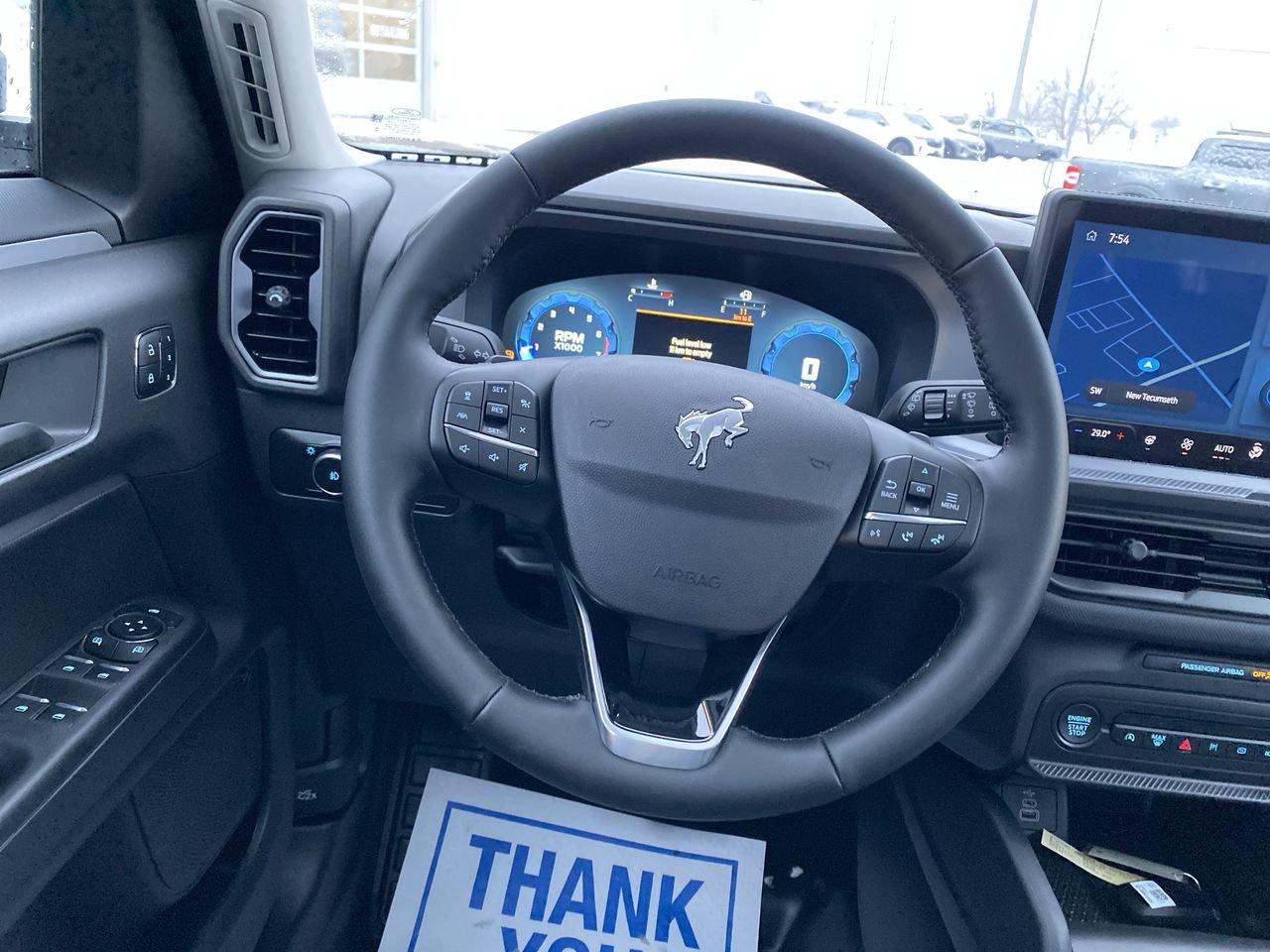 2026 Ford Bronco Sport BADLANDS Photo