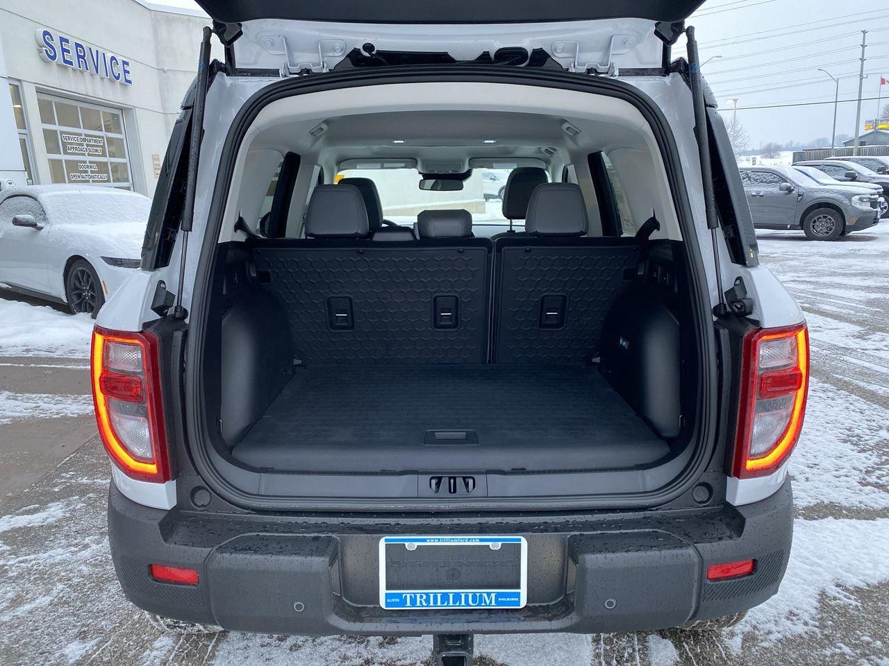 2026 Ford Bronco Sport BADLANDS Photo