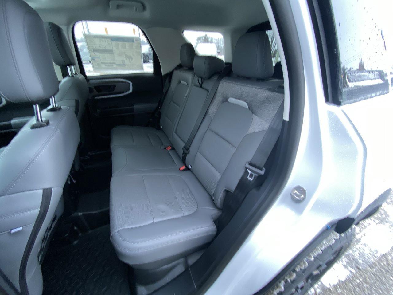 2026 Ford Bronco Sport BADLANDS Photo