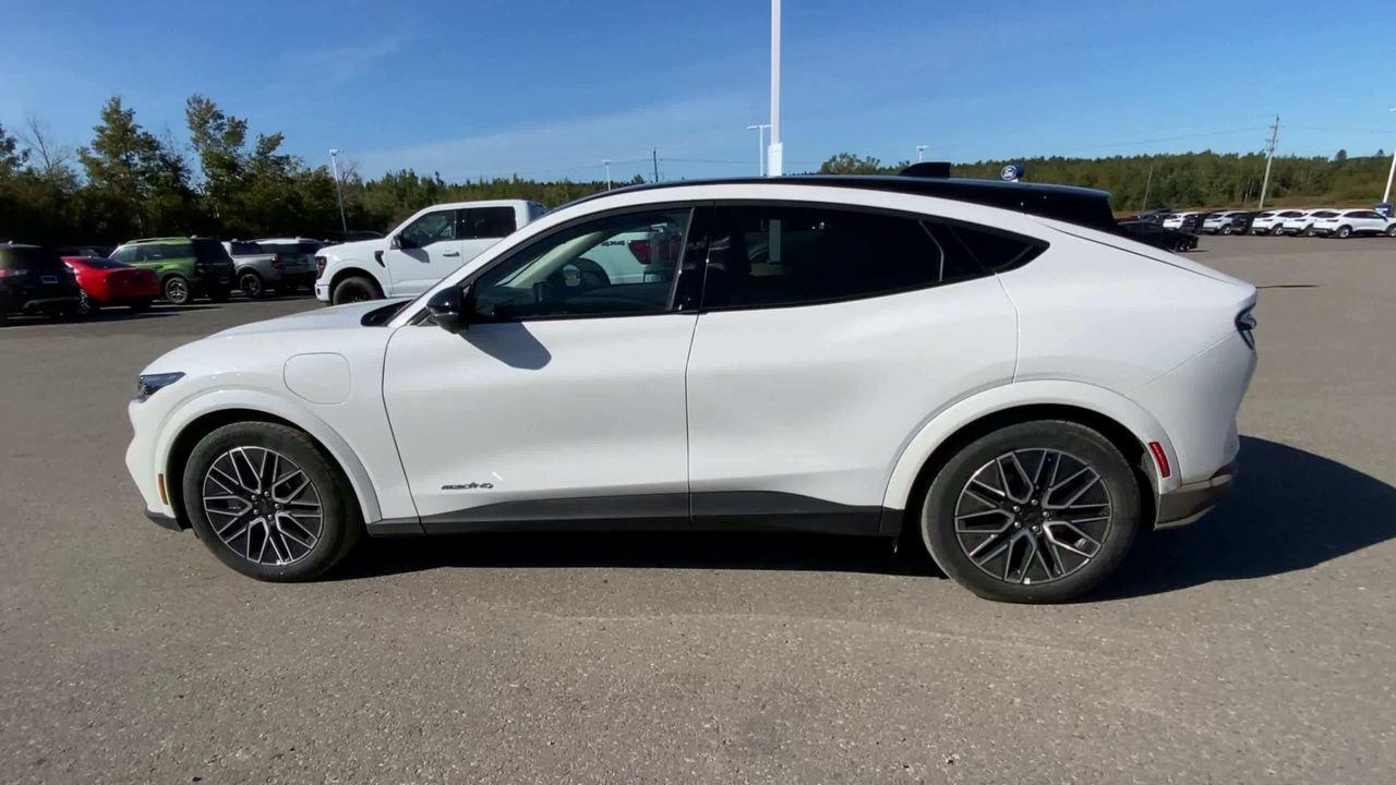 2025 Ford Mustang Mach-E Premium Photo4
