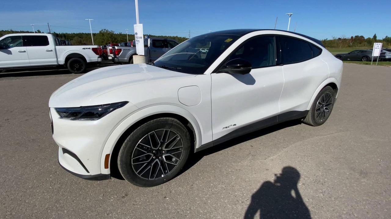 2025 Ford Mustang Mach-E Premium Photo