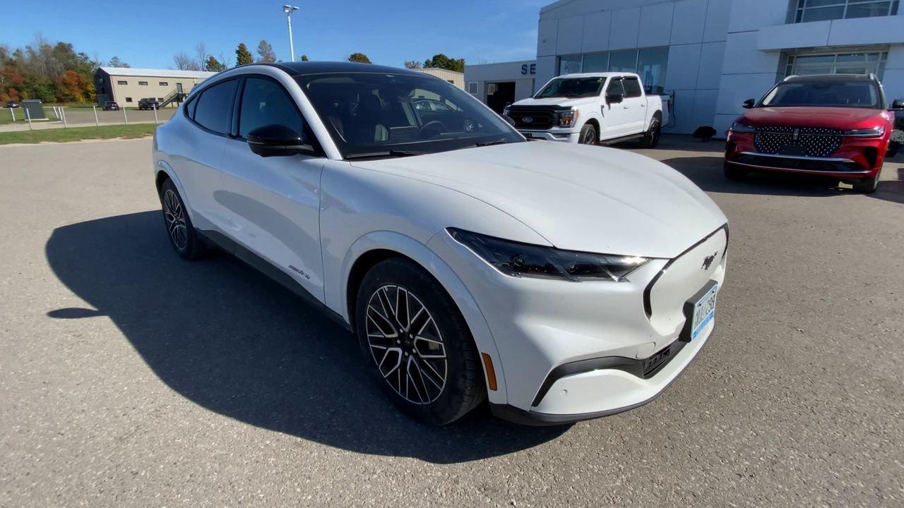 2025 Ford Mustang Mach-E Premium Photo