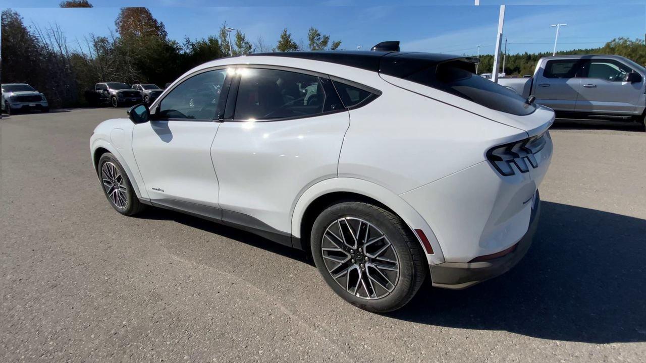 2025 Ford Mustang Mach-E Premium Photo