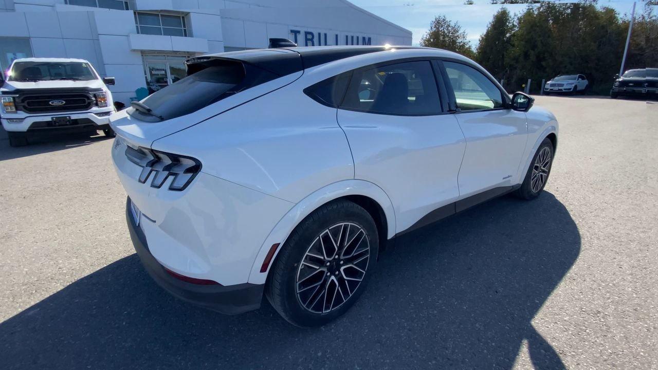 2025 Ford Mustang Mach-E Premium Photo