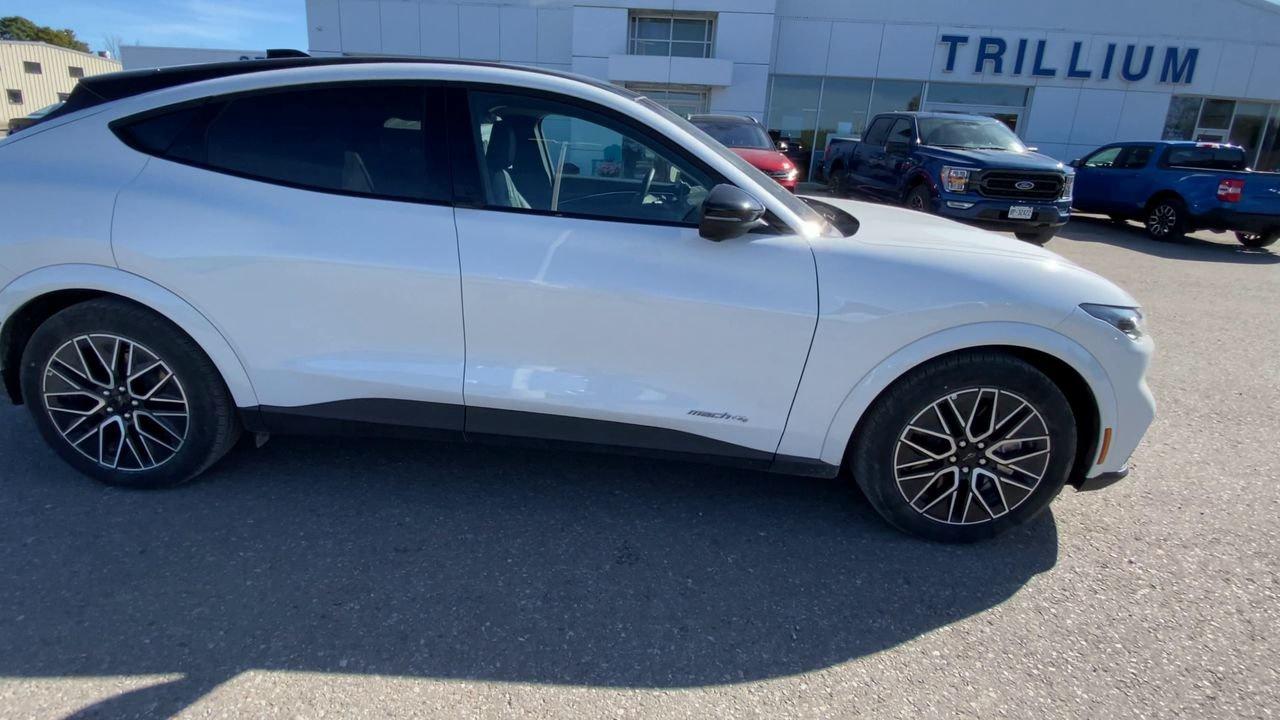 2025 Ford Mustang Mach-E Premium Photo