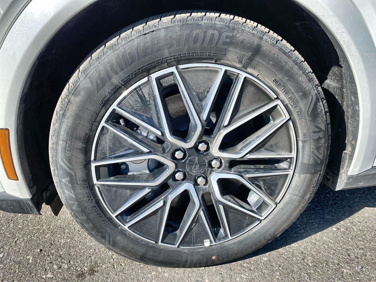 2025 Ford Mustang Mach-E Premium Photo