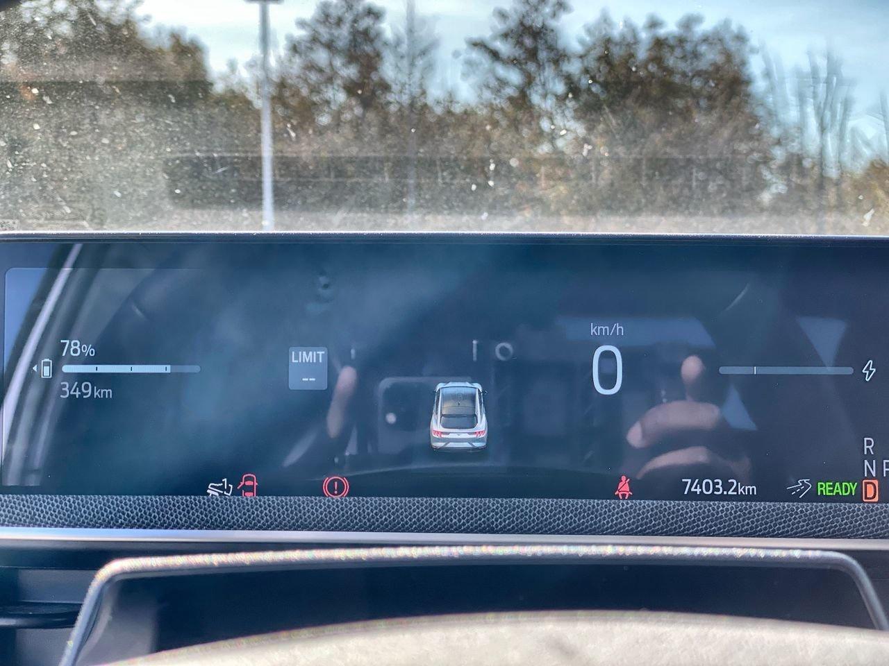 2025 Ford Mustang Mach-E Premium Photo