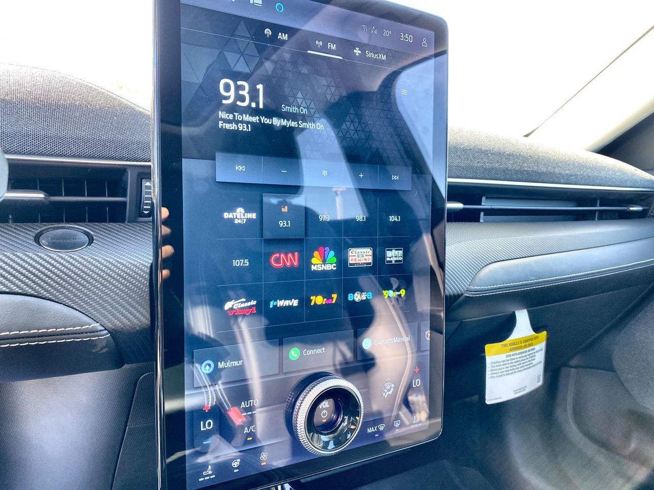 2025 Ford Mustang Mach-E Premium Photo