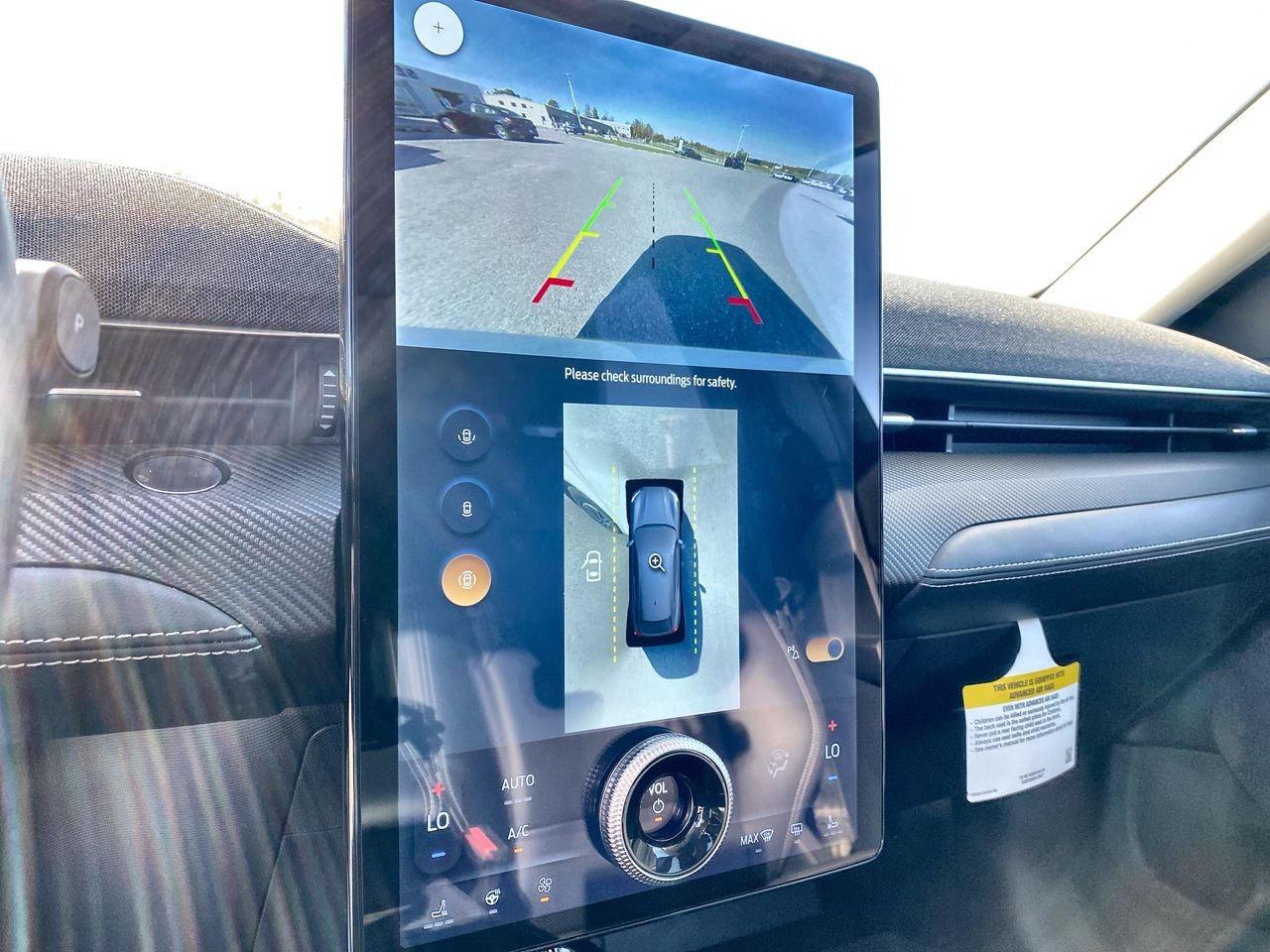 2025 Ford Mustang Mach-E Premium Photo