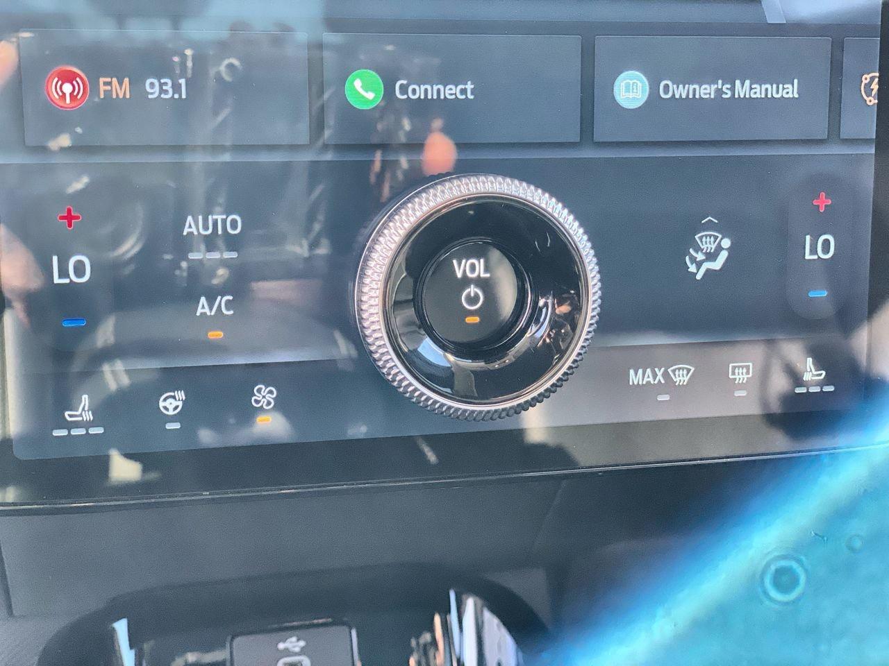 2025 Ford Mustang Mach-E Premium Photo