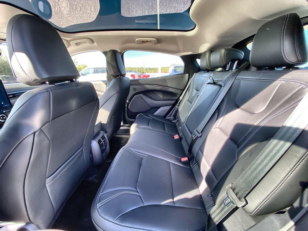 2025 Ford Mustang Mach-E Premium Photo