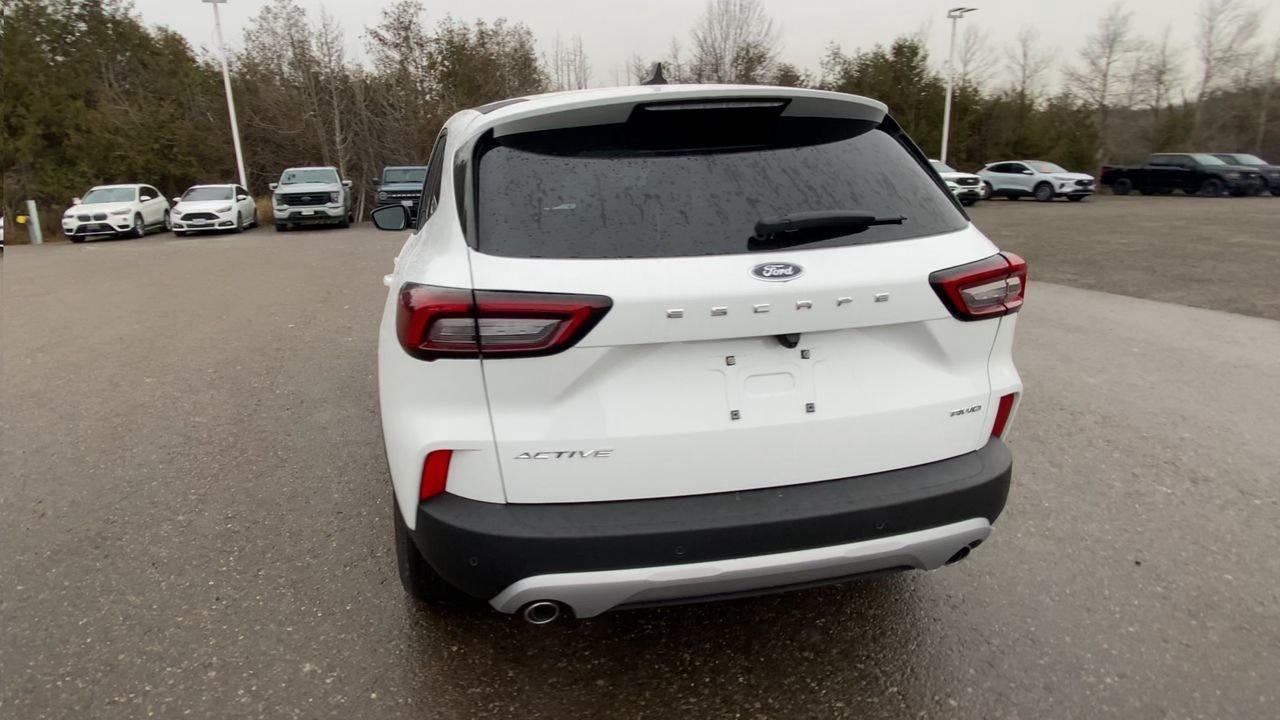 2026 Ford Escape Active Photo