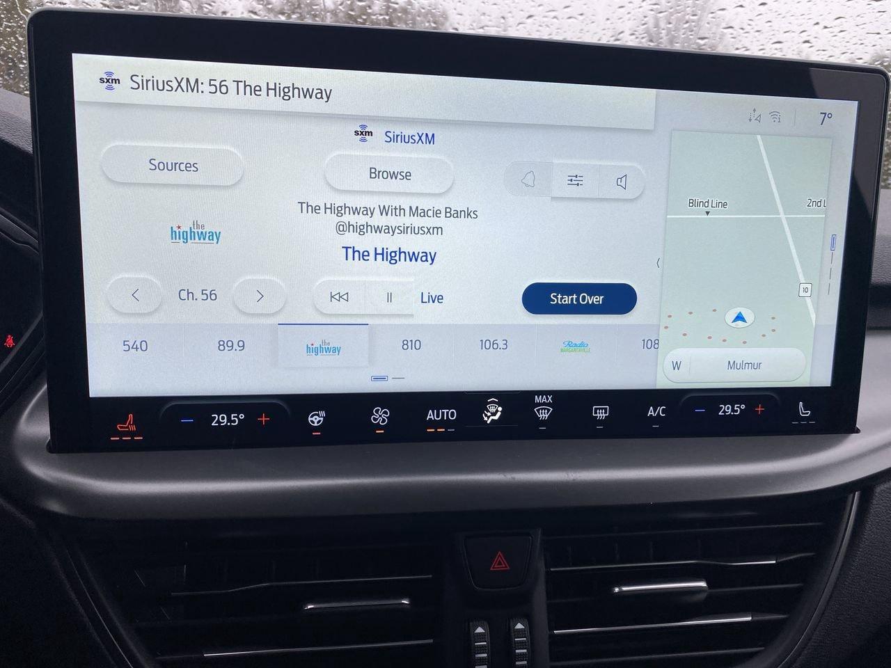 2026 Ford Escape Active Photo