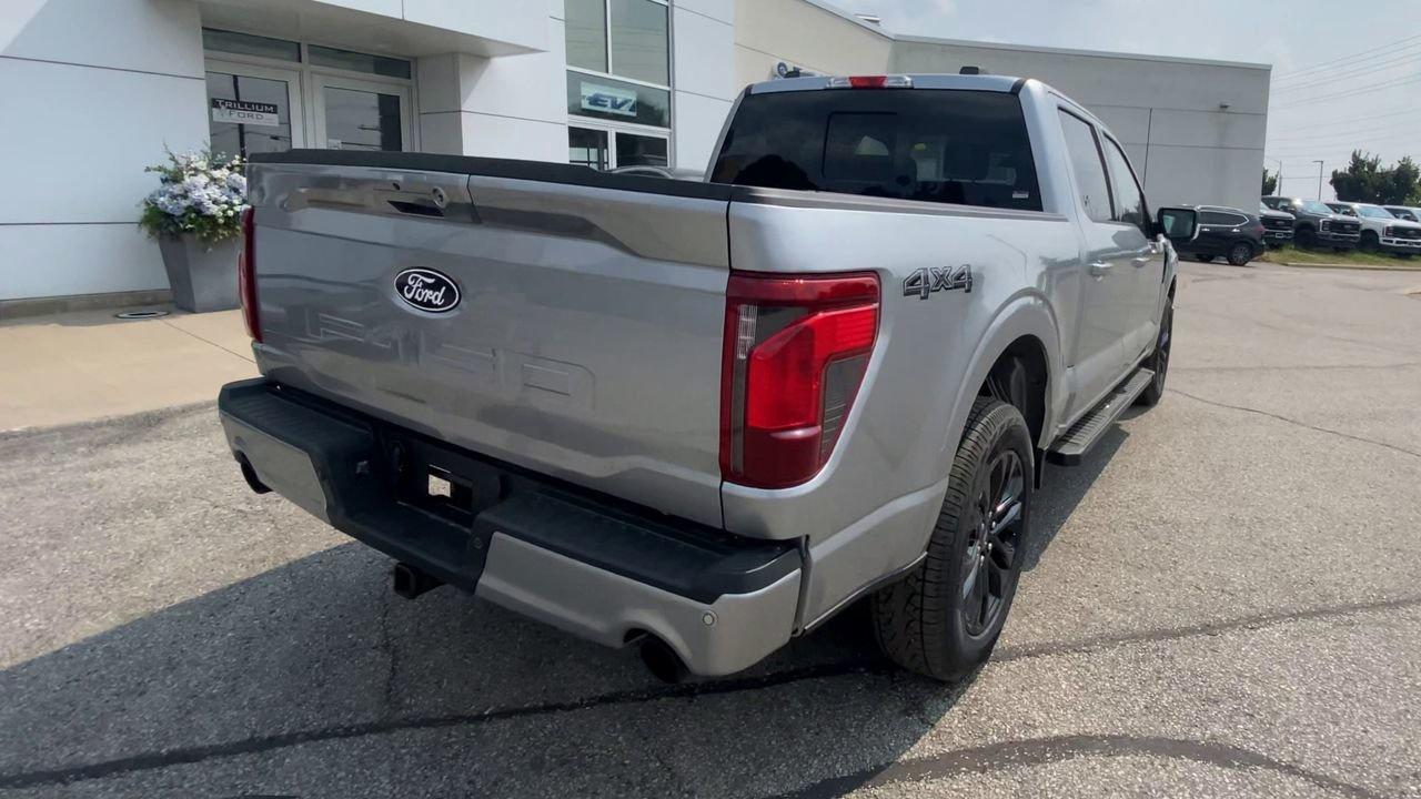 2025 Ford F-150 XLT Photo