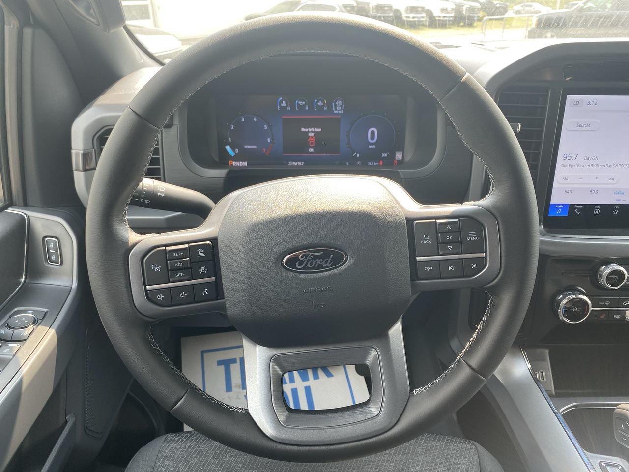 2025 Ford F-150 XLT Photo