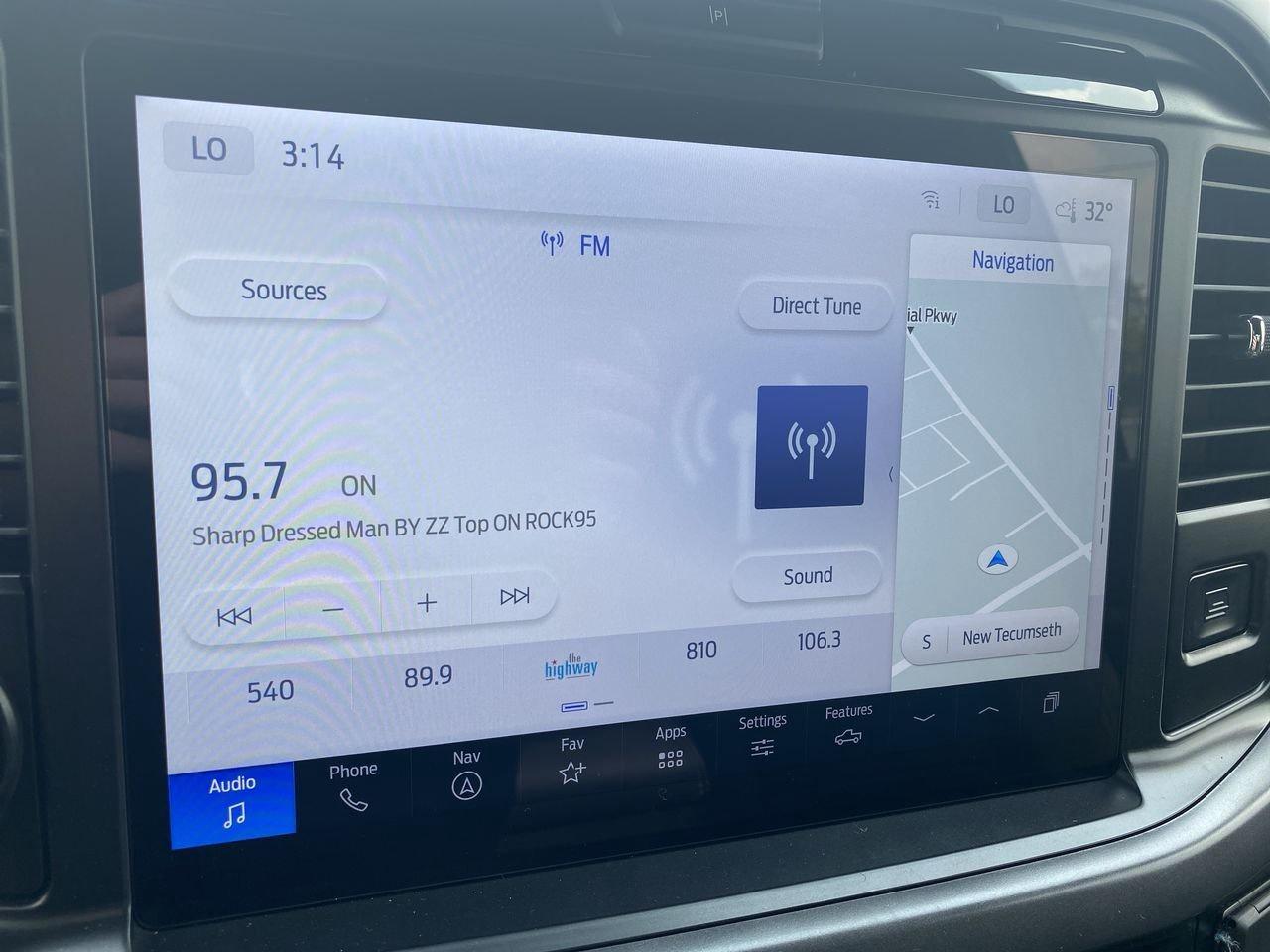 2025 Ford F-150 XLT Photo