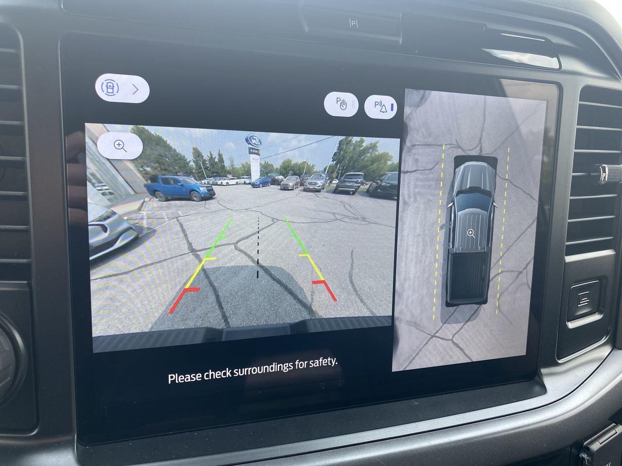 2025 Ford F-150 XLT Photo