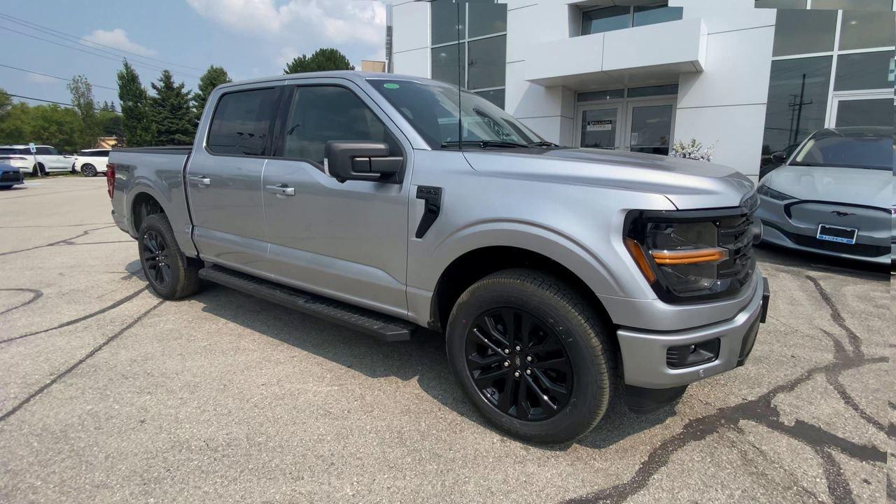 2025 Ford F-150 XLT Photo