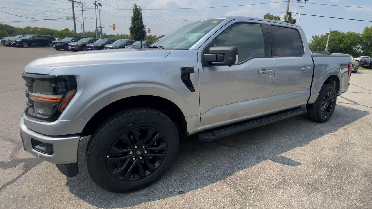 2025 Ford F-150 XLT Photo3