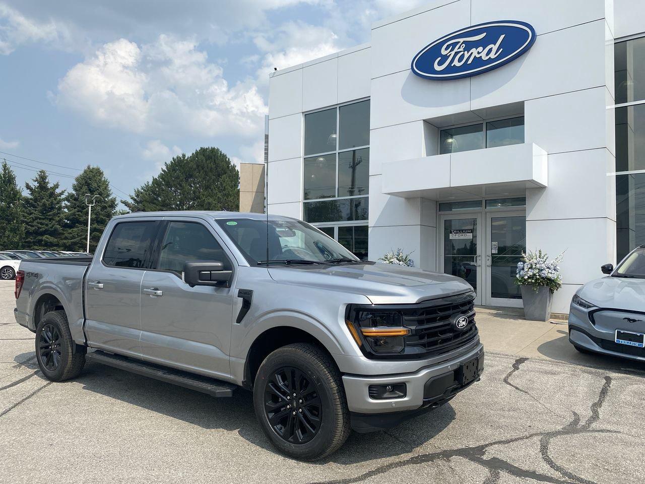 2025 Ford F-150 XLT Photo