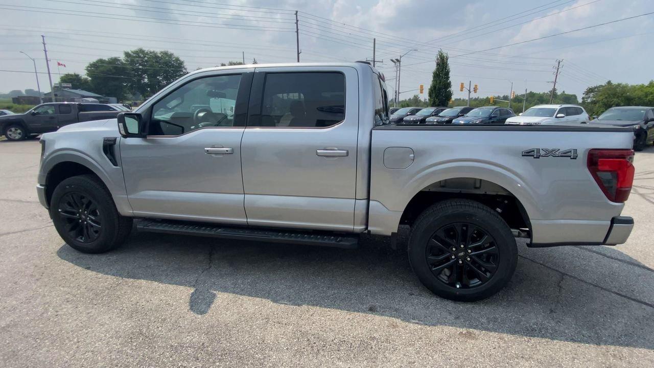 2025 Ford F-150 XLT Photo