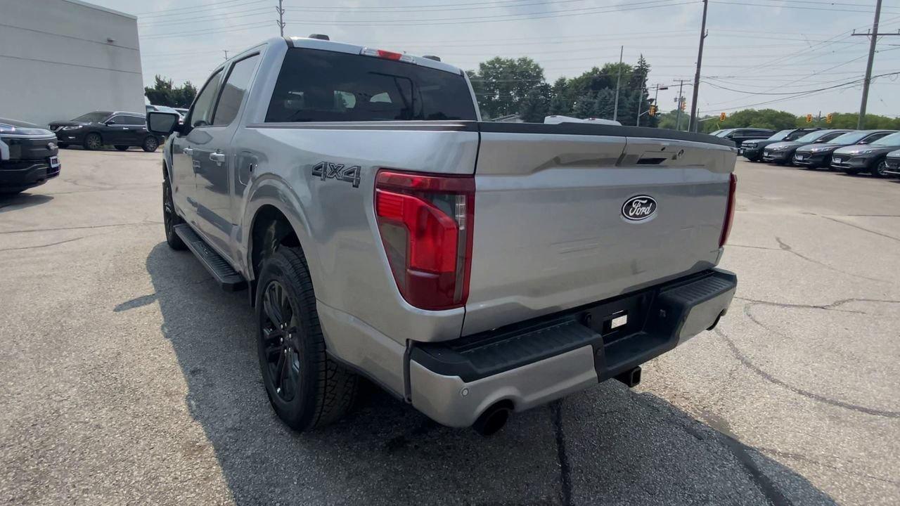 2025 Ford F-150 XLT Photo