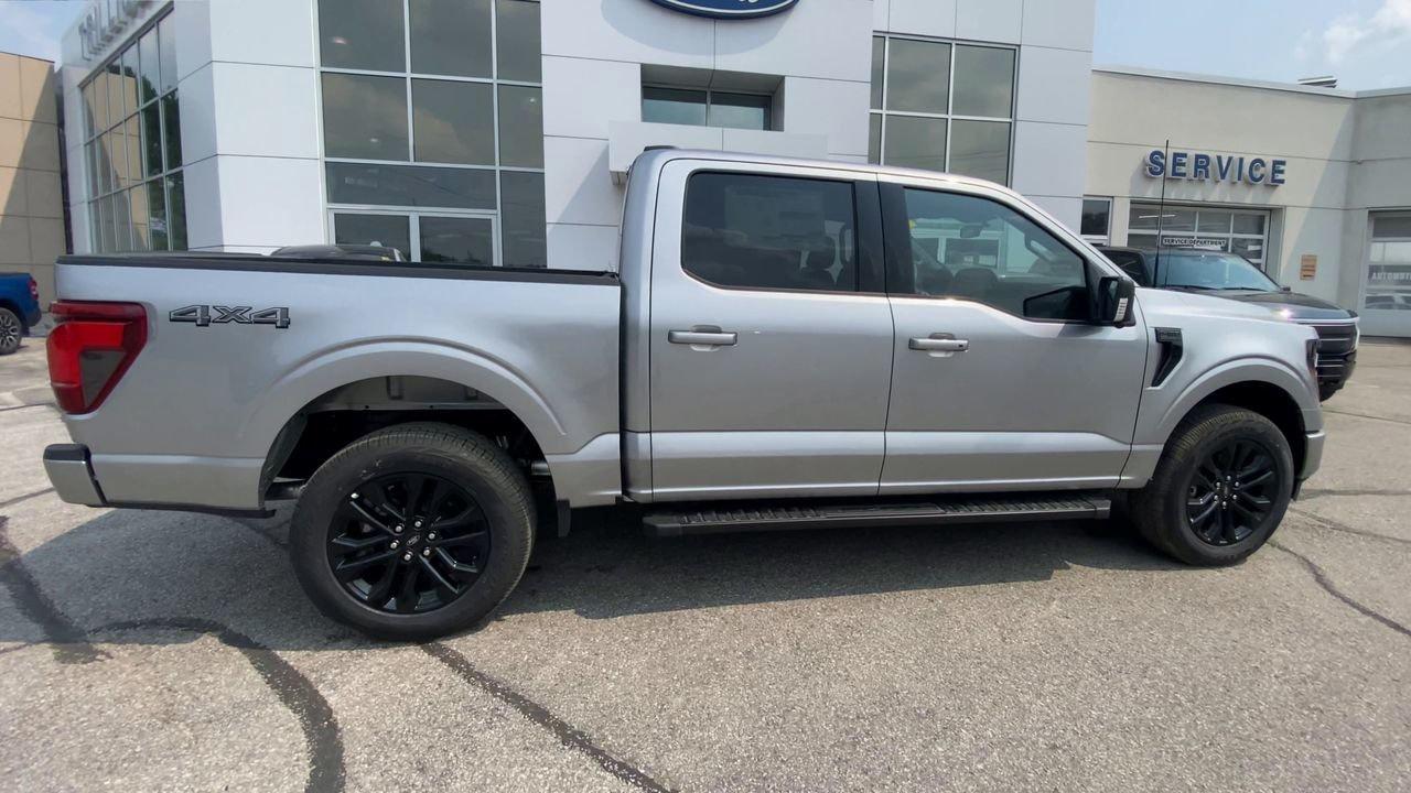 2025 Ford F-150 XLT Photo