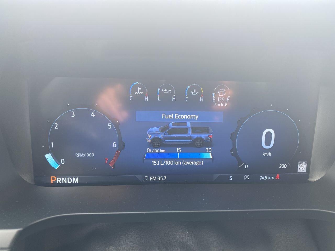 2025 Ford F-150 XLT Photo