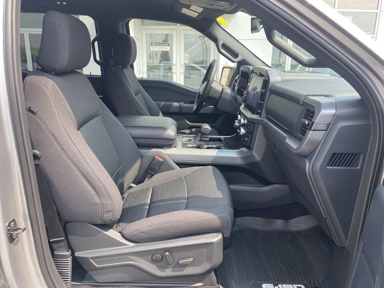 2025 Ford F-150 XLT Photo