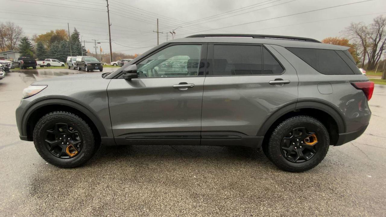 2026 Ford Explorer TREMOR Photo