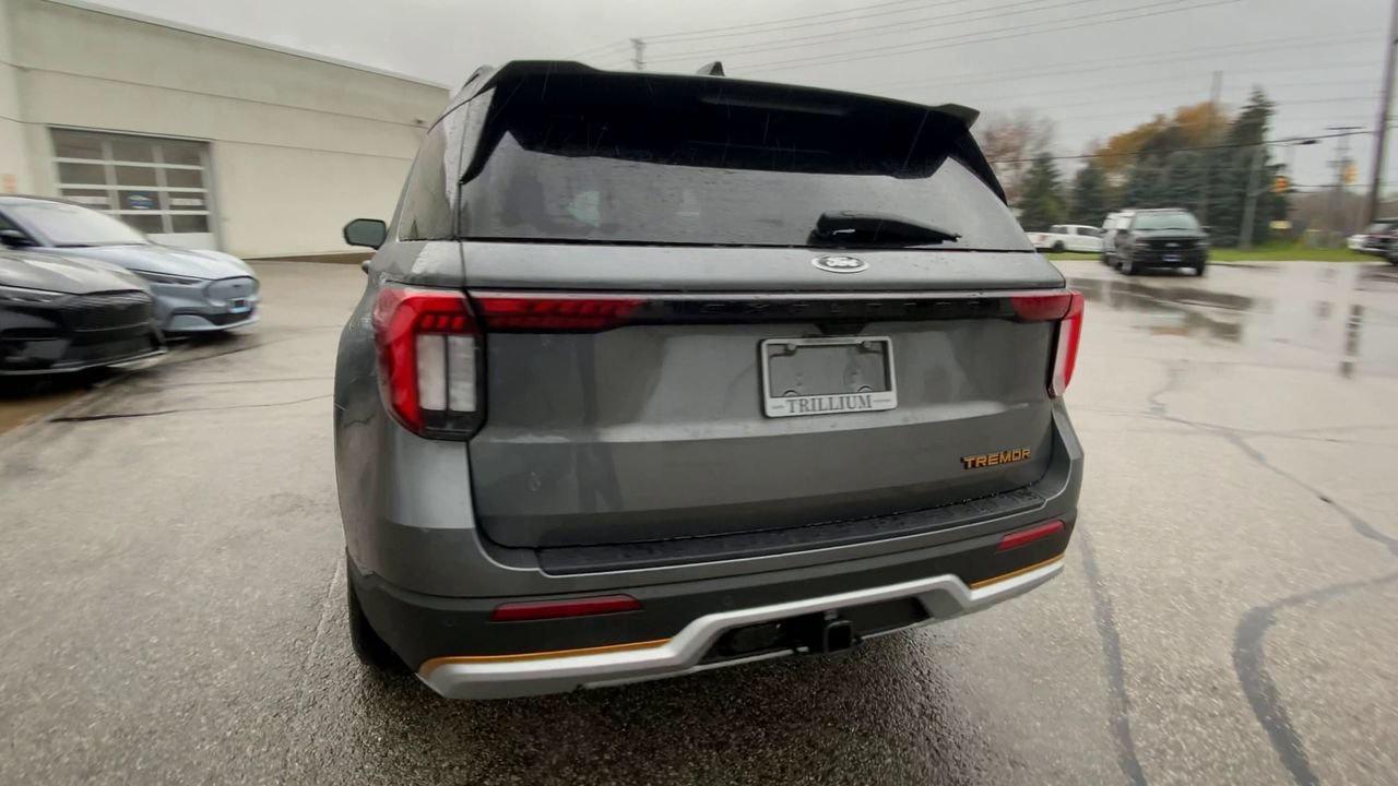 2026 Ford Explorer TREMOR Photo