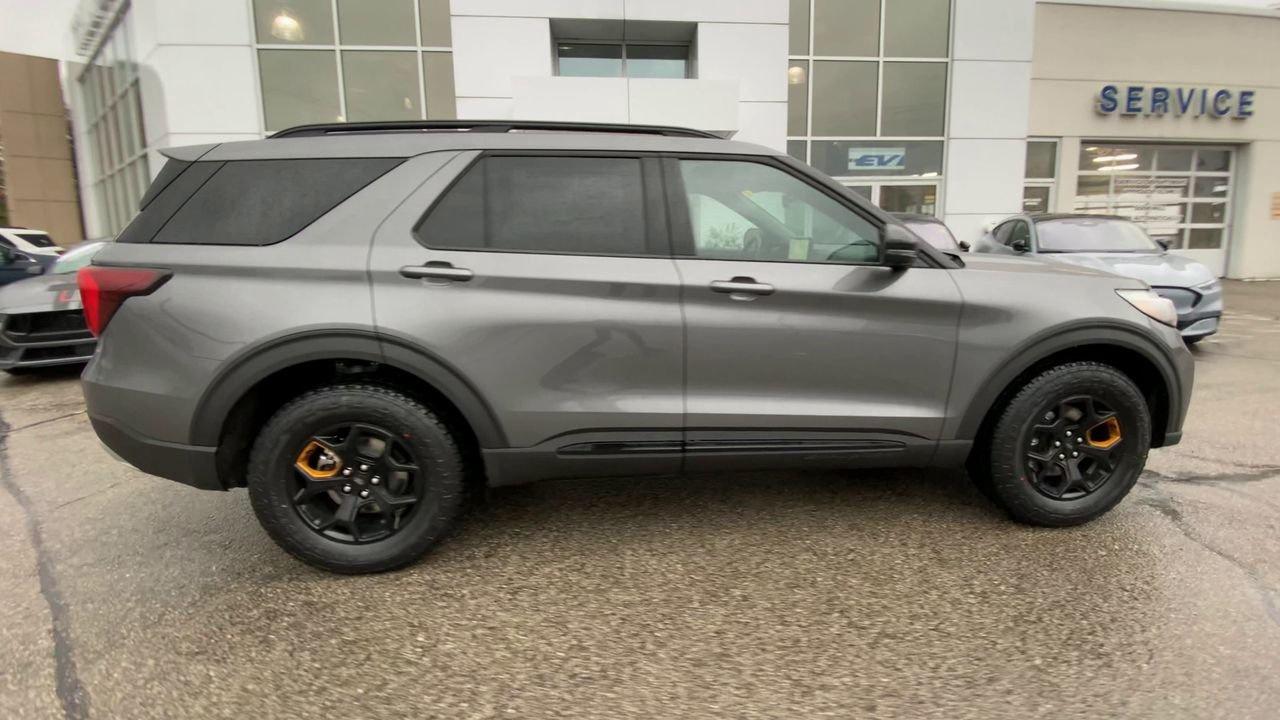 2026 Ford Explorer TREMOR Photo